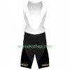 Fietsbroek Kort met Bretels 2020 Lotto-Soudal N001